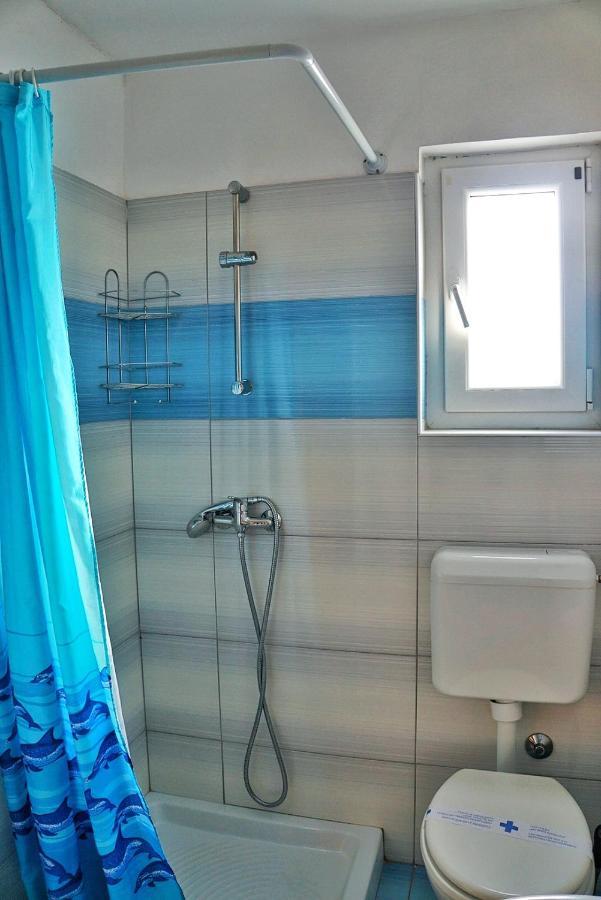 Apartmani Vesna Замбратия Экстерьер фото