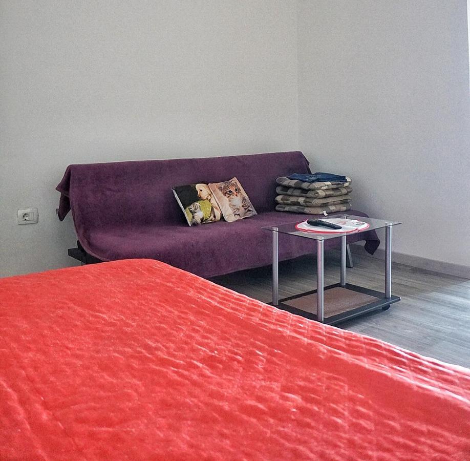 Apartmani Vesna Замбратия Экстерьер фото