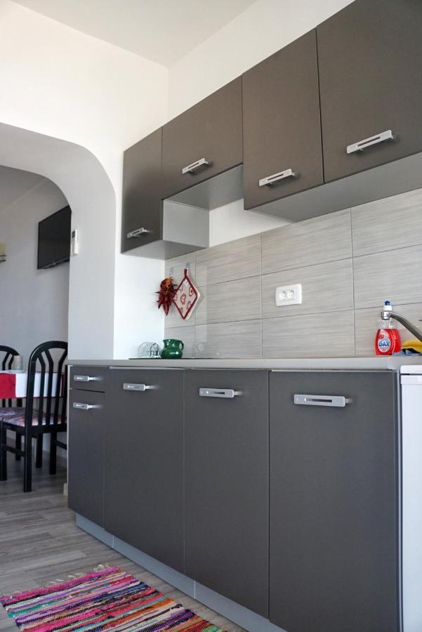 Apartmani Vesna Замбратия Экстерьер фото
