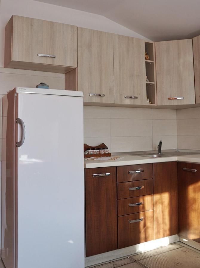 Apartmani Vesna Замбратия Экстерьер фото