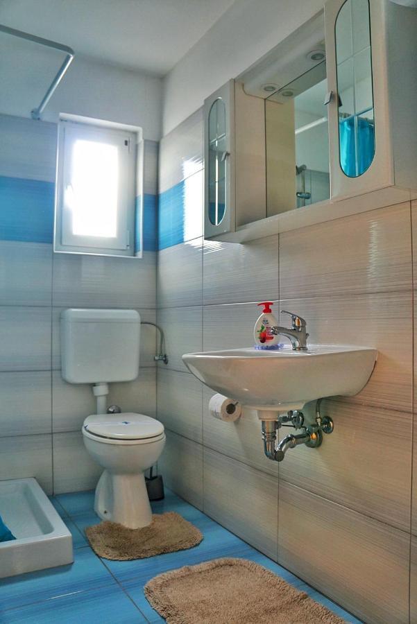 Apartmani Vesna Замбратия Экстерьер фото