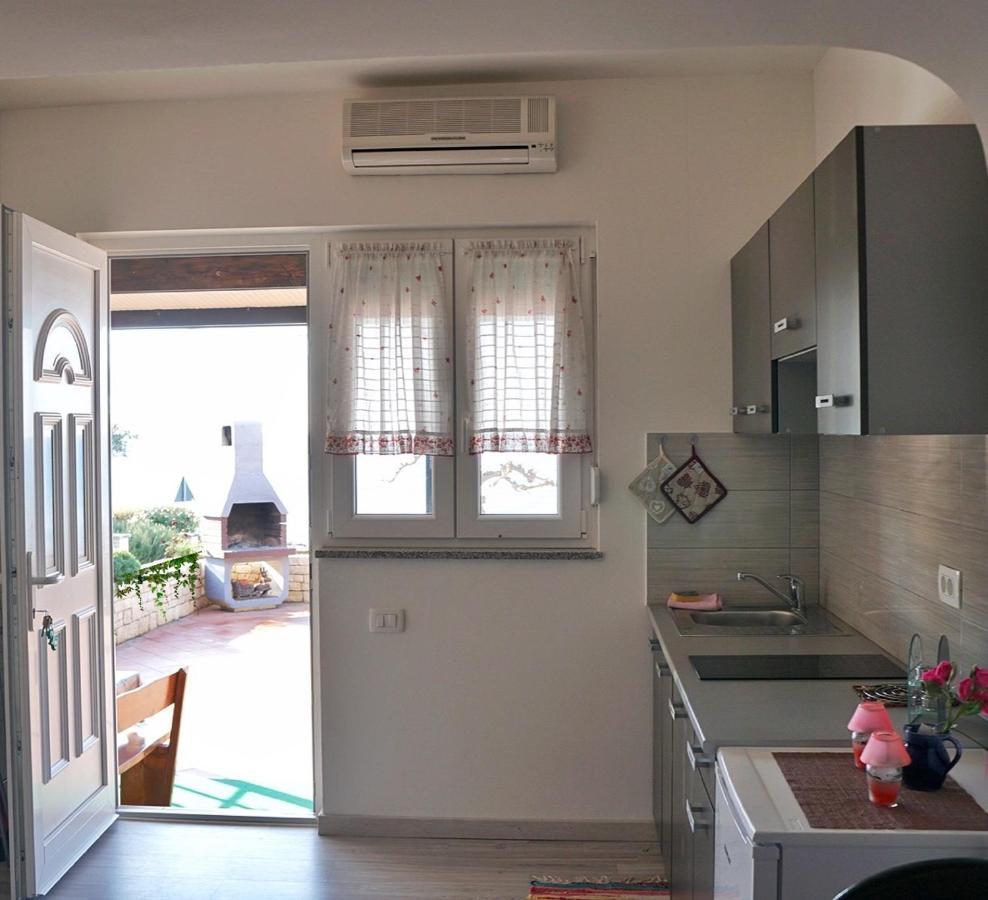 Apartmani Vesna Замбратия Экстерьер фото