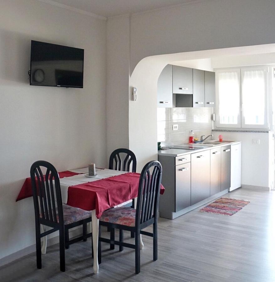 Apartmani Vesna Замбратия Экстерьер фото
