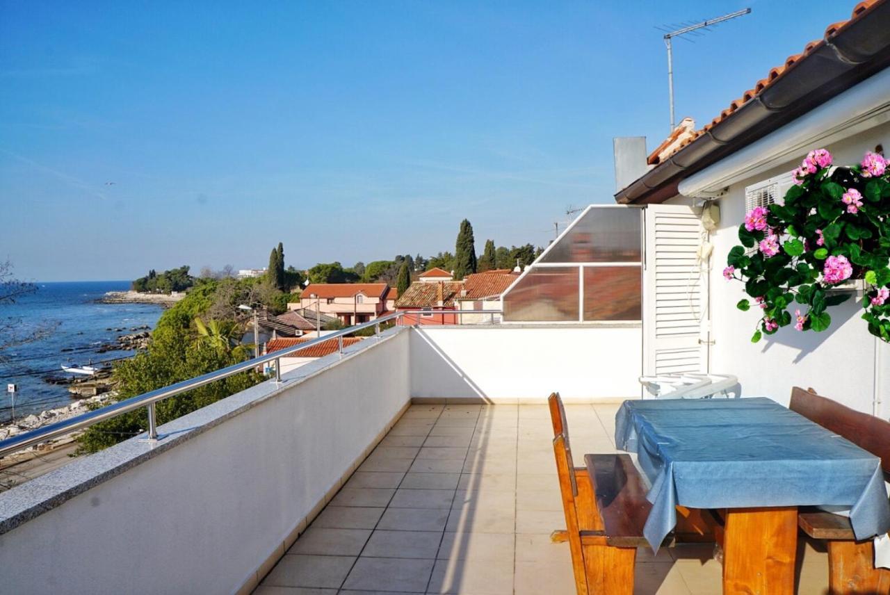Apartmani Vesna Замбратия Экстерьер фото