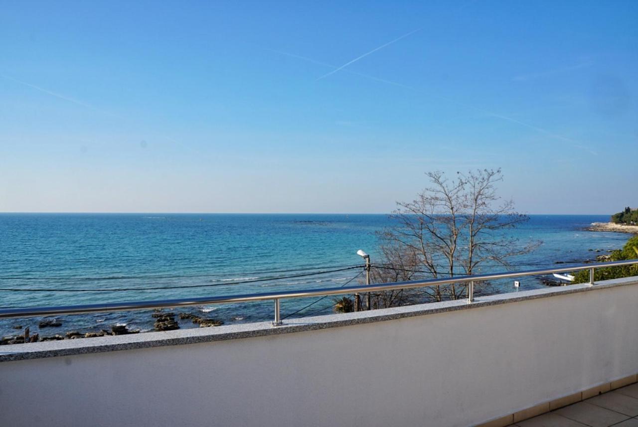 Apartmani Vesna Замбратия Экстерьер фото