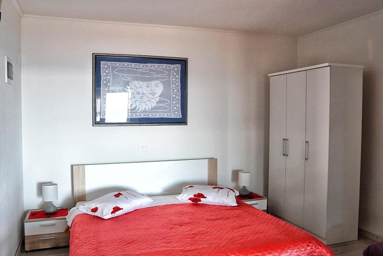 Apartmani Vesna Замбратия Экстерьер фото