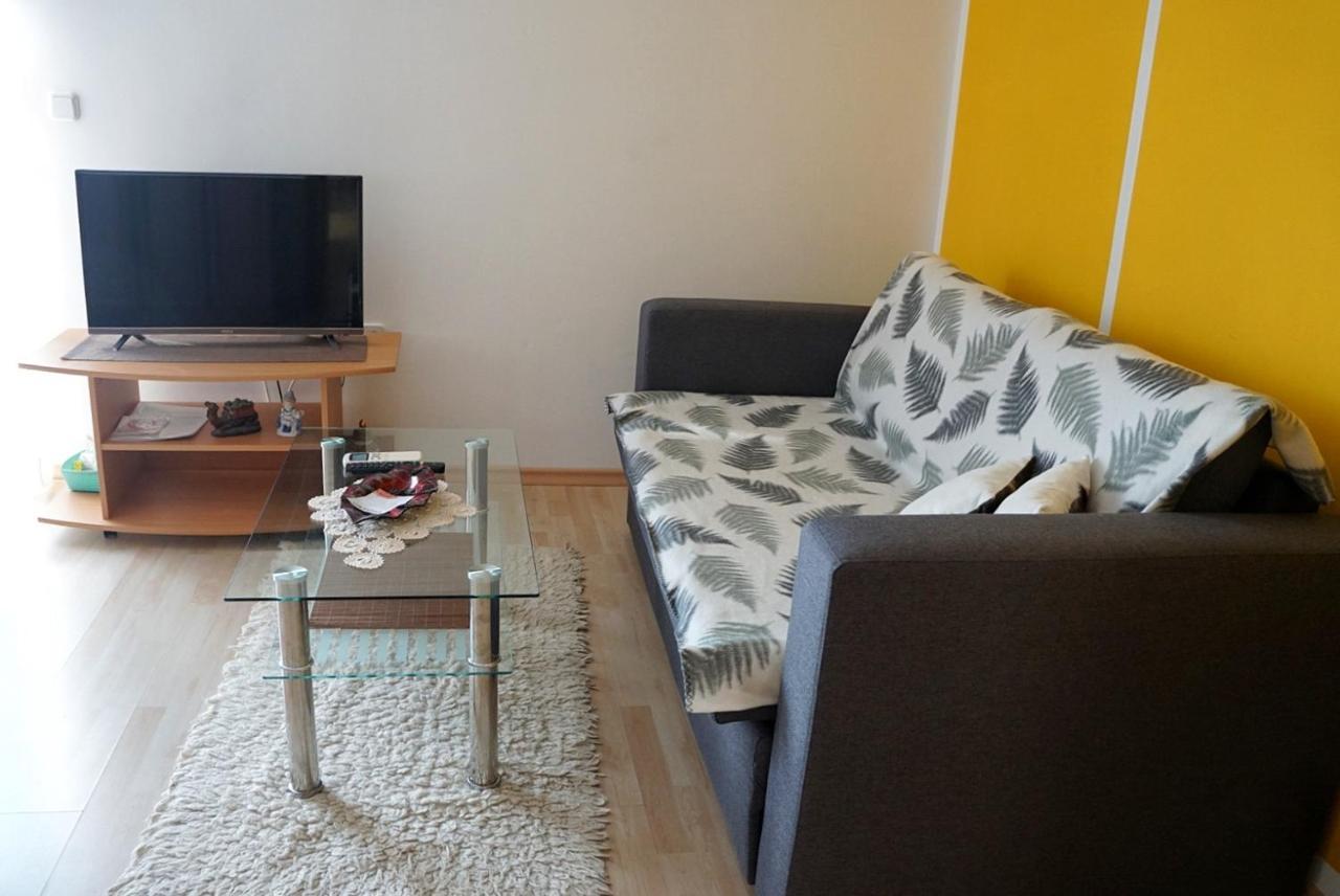 Apartmani Vesna Замбратия Экстерьер фото