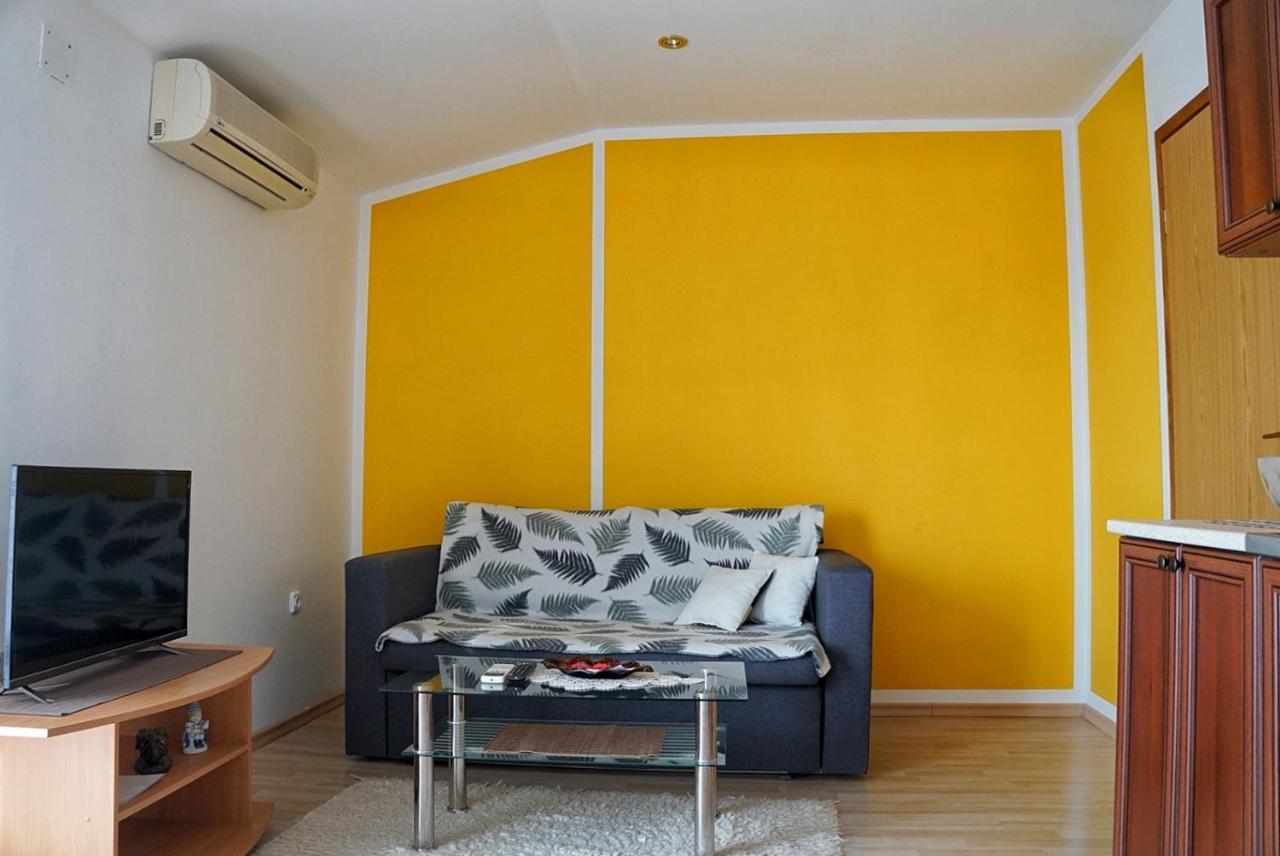 Apartmani Vesna Замбратия Экстерьер фото