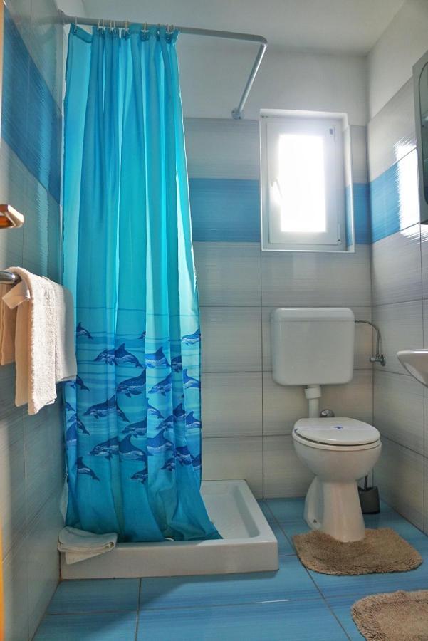 Apartmani Vesna Замбратия Экстерьер фото