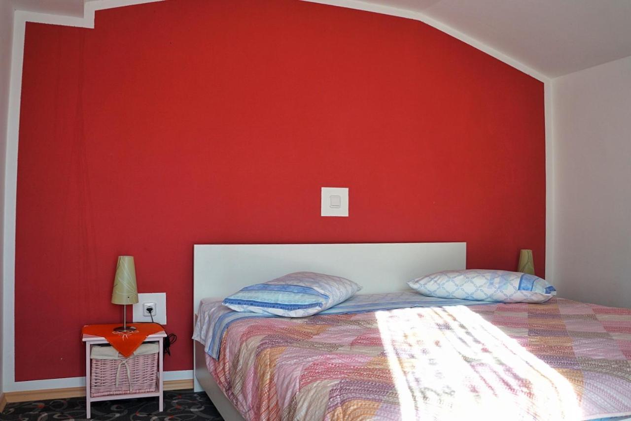 Apartmani Vesna Замбратия Экстерьер фото