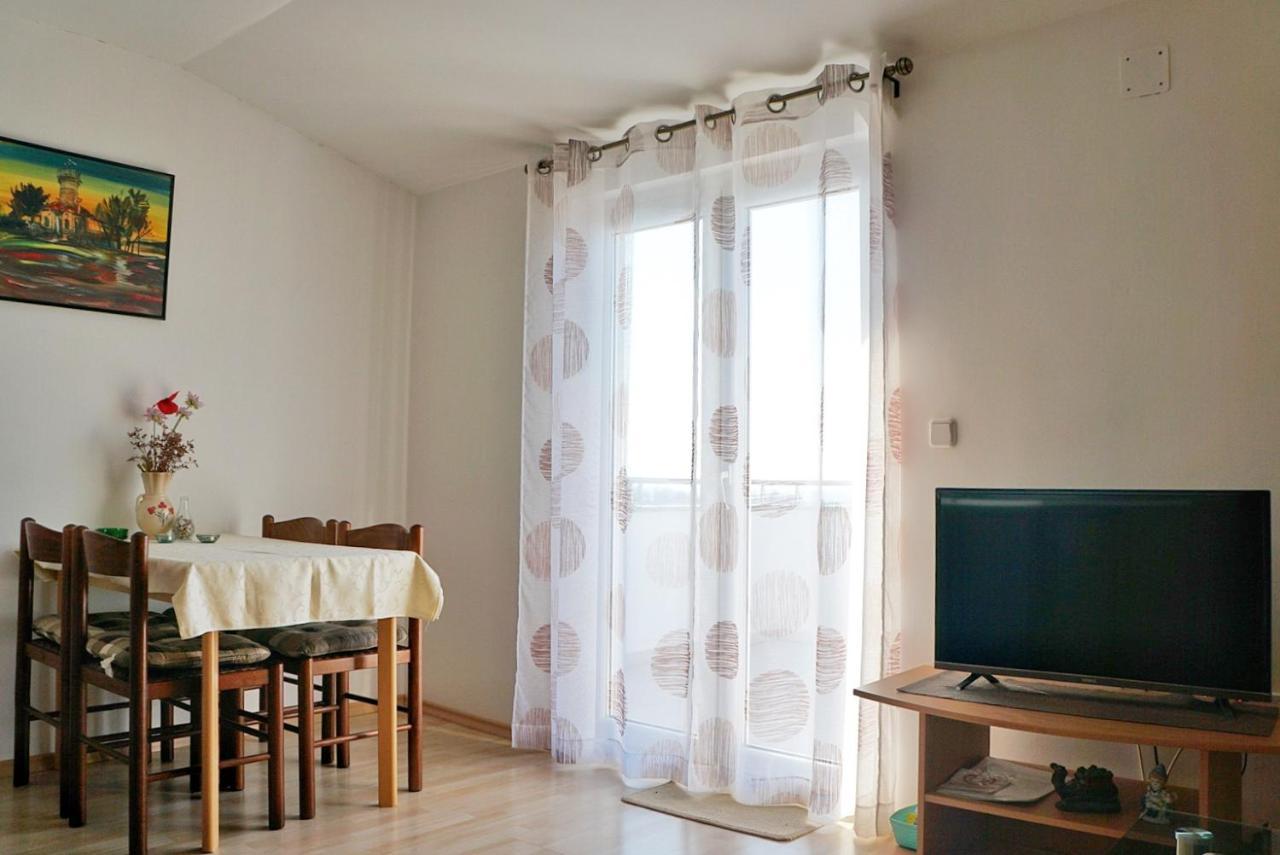 Apartmani Vesna Замбратия Экстерьер фото