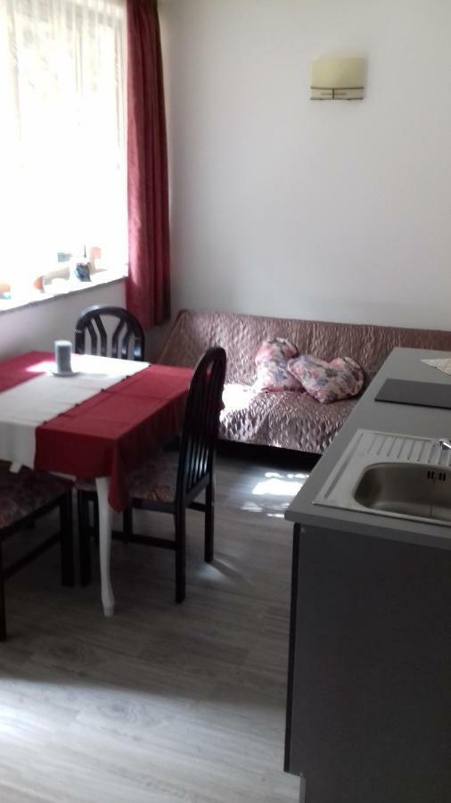 Apartmani Vesna Замбратия Экстерьер фото