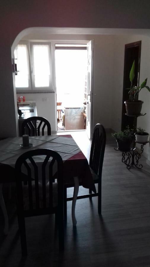 Apartmani Vesna Замбратия Экстерьер фото