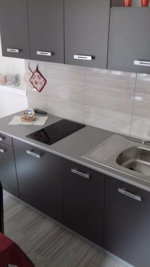 Apartmani Vesna Замбратия Экстерьер фото